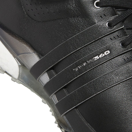 Adidas Tour 360 SL Herren Golfschuhe 2026, Schwarz / Grau - Golflaedchen.de