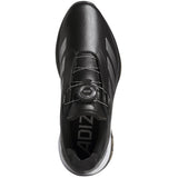 Adidas Adizero ZG 26 BOA Herren Golfschuhe, Schwarz / Silbergrau - Golflaedchen.de