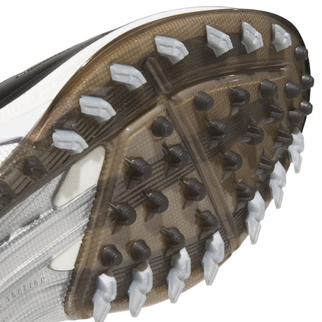 Adidas Adizero ZG 26 BOA Herren Golfschuhe, Schwarz / Silbergrau - Golflaedchen.de