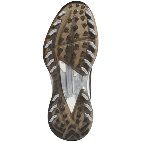 Adidas Adizero ZG 26 BOA Herren Golfschuhe, Schwarz / Silbergrau - Golflaedchen.de