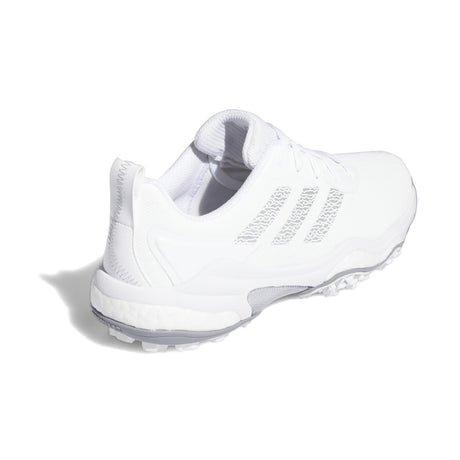 Adidas CodeChaos Herren Golfschuhe, Weiß / Silbergrau - Golflaedchen.de
