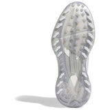 Adidas Adizero ZG 26 Damen Golfschuhe, Weiß / Silbergrau - Golflaedchen.de