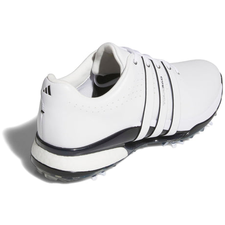 Adidas Tour 360 Herren Golfschuhe 2026, Weiß / Schwarz - Golflaedchen.de