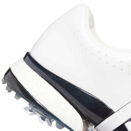 Adidas Tour 360 Herren Golfschuhe 2026, Weiß / Schwarz - Golflaedchen.de