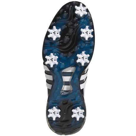 Adidas Tour 360 Herren Golfschuhe 2026, Weiß / Schwarz - Golflaedchen.de
