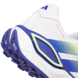 Adidas 2027 CodeChaos Herren Golfschuhe, Weiß / Gelb / Blau - Golflaedchen.de
