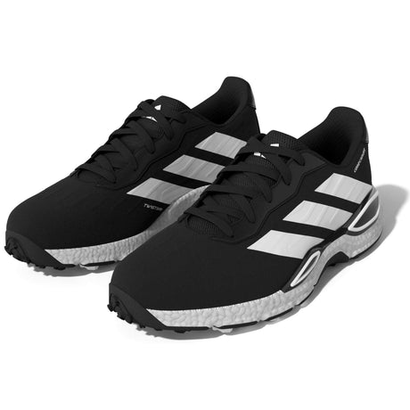 Adidas 2027 CodeChaos Herren Golfschuhe, Schwarz / Weiß - Golflaedchen.de