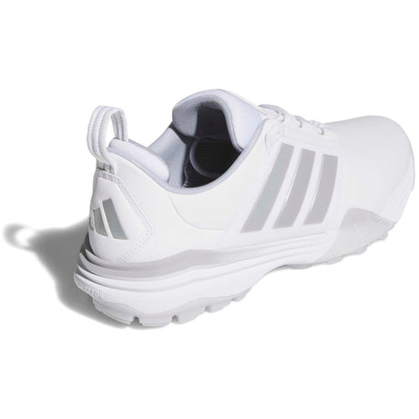 Adidas Adipower SL Herren Golfschuhe, Weiß / Silbergrau - Golflaedchen.de