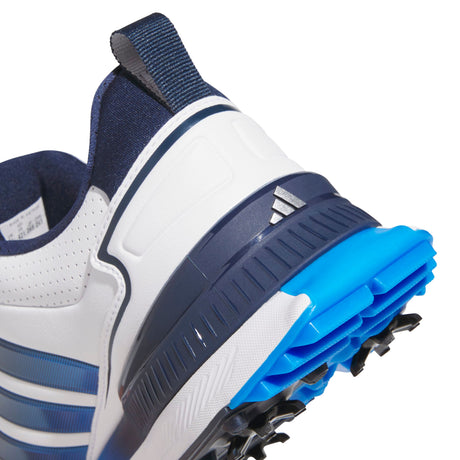 Adidas R2C Herren Golfschuhe, Weiß / Navy - Golflaedchen.de