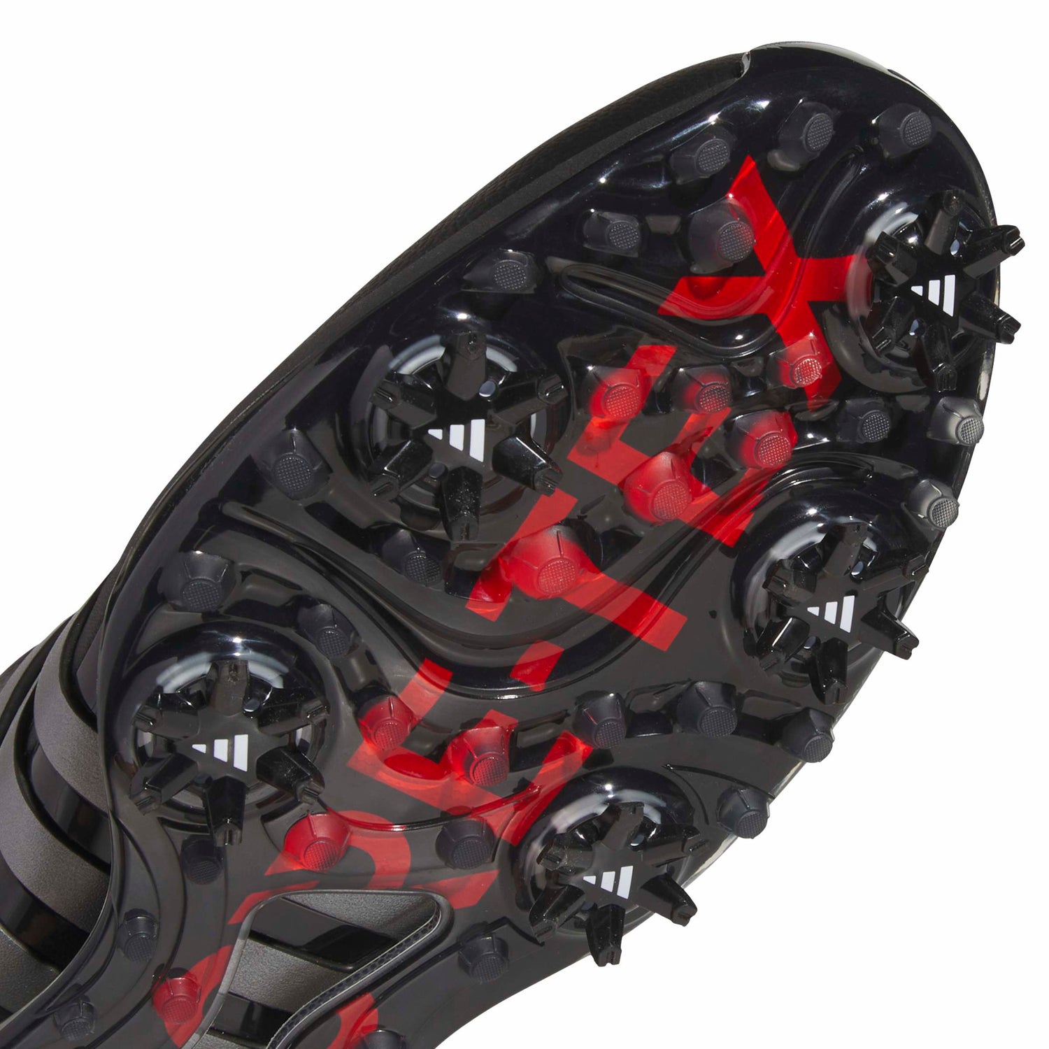 Adidas Tour360 Gore-Tex Herren Golfschuhe, Schwarz / Grau