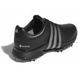 Adidas Tour360 Gore-Tex Herren Golfschuhe, Schwarz / Grau