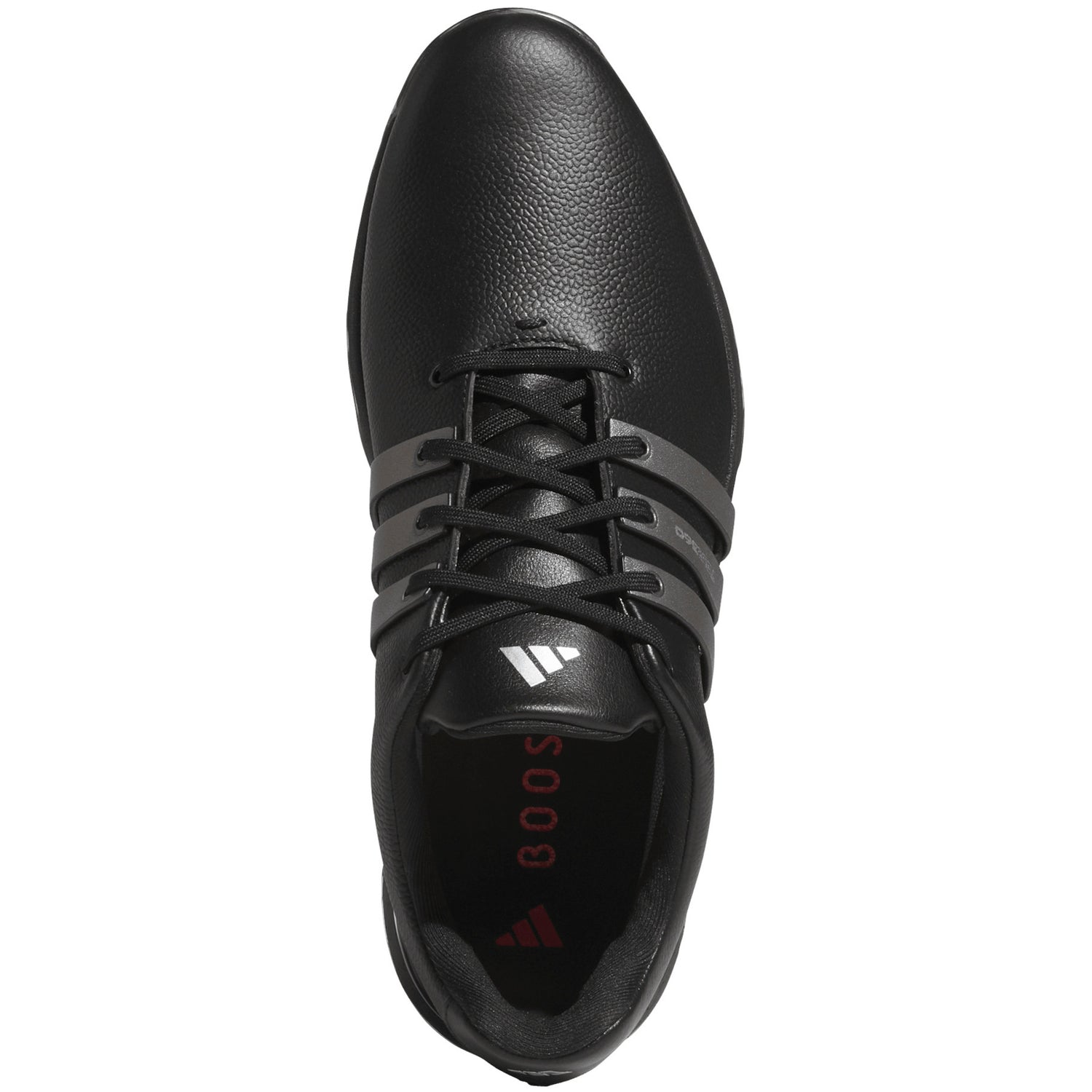 Adidas Tour360 Gore-Tex Herren Golfschuhe, Schwarz / Grau