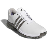 Adidas Tour360 Gore-Tex Herren Golfschuhe, Weiß / Silbergrau