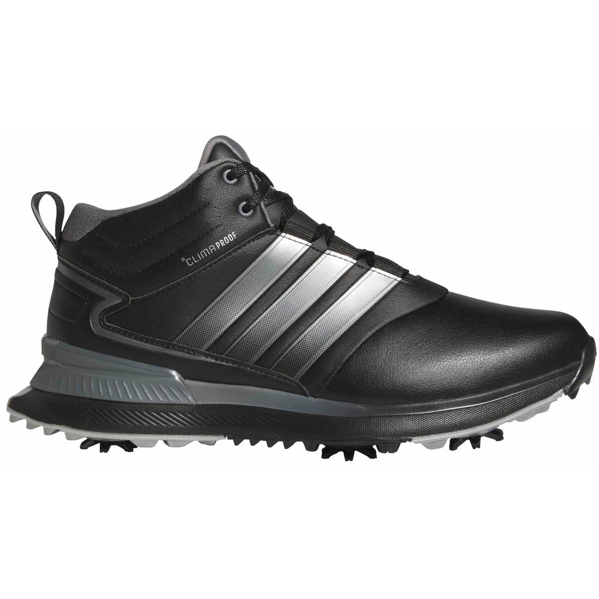 Adidas R2C Mid Herren Golfschuhe, Schwarz