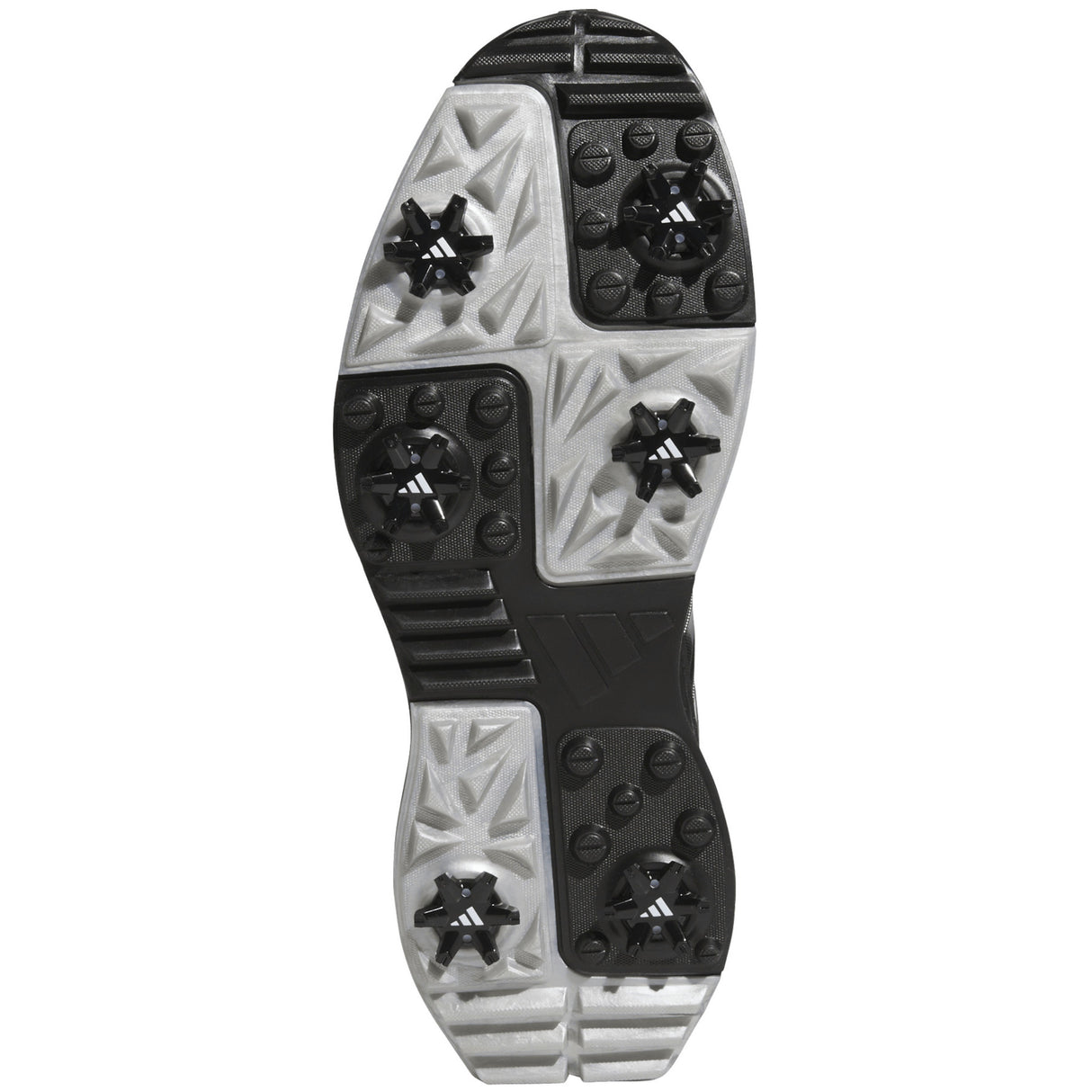 Adidas R2C Mid Herren Golfschuhe, Schwarz