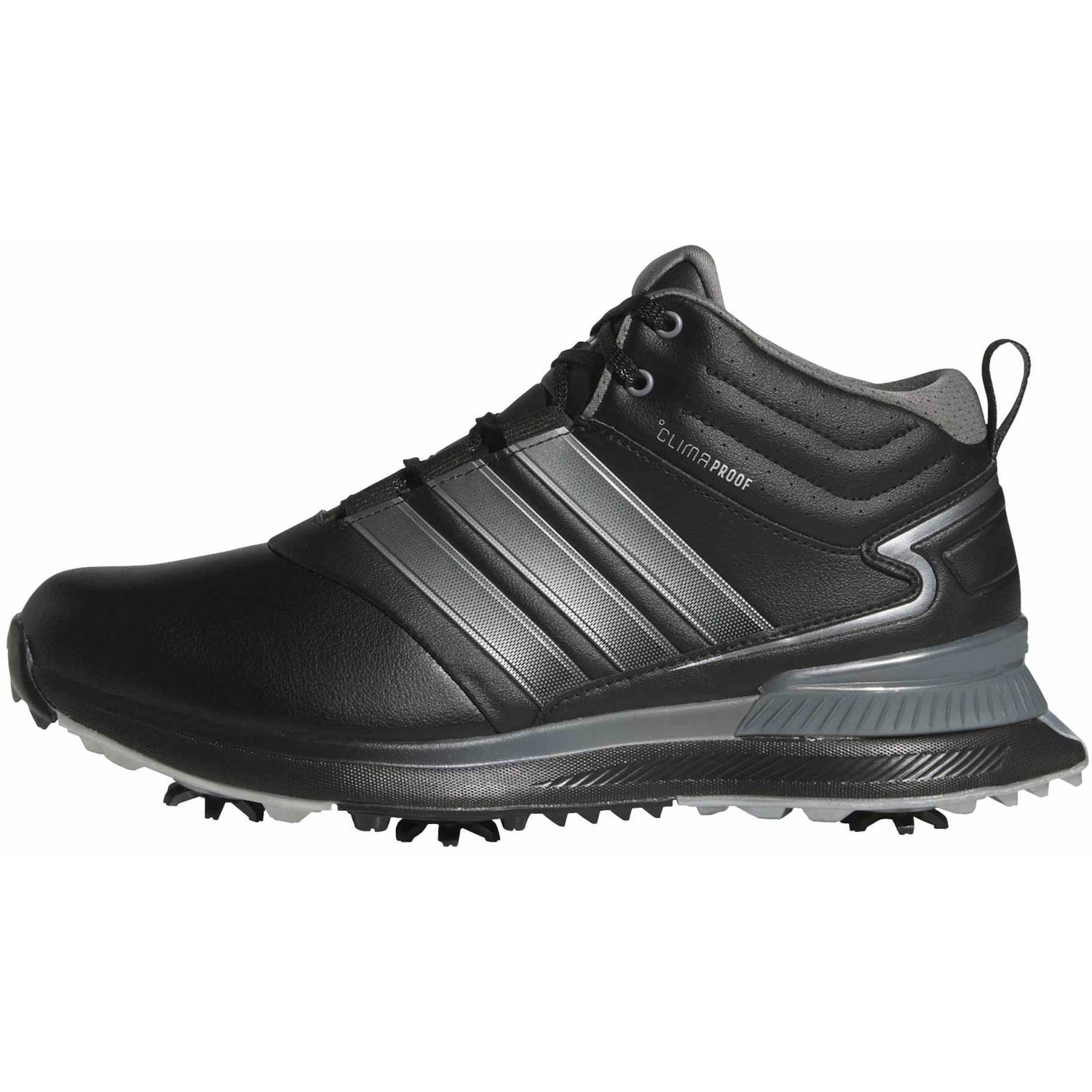 Adidas R2C Mid Herren Golfschuhe, Schwarz