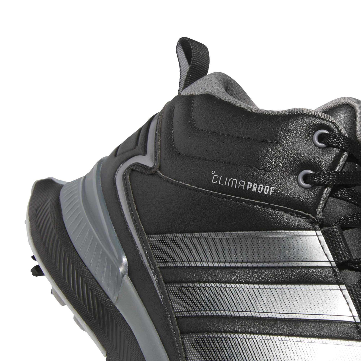 Adidas R2C Mid Herren Golfschuhe, Schwarz