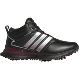 Adidas R2C Mid Damen Golfschuhe, Schwarz