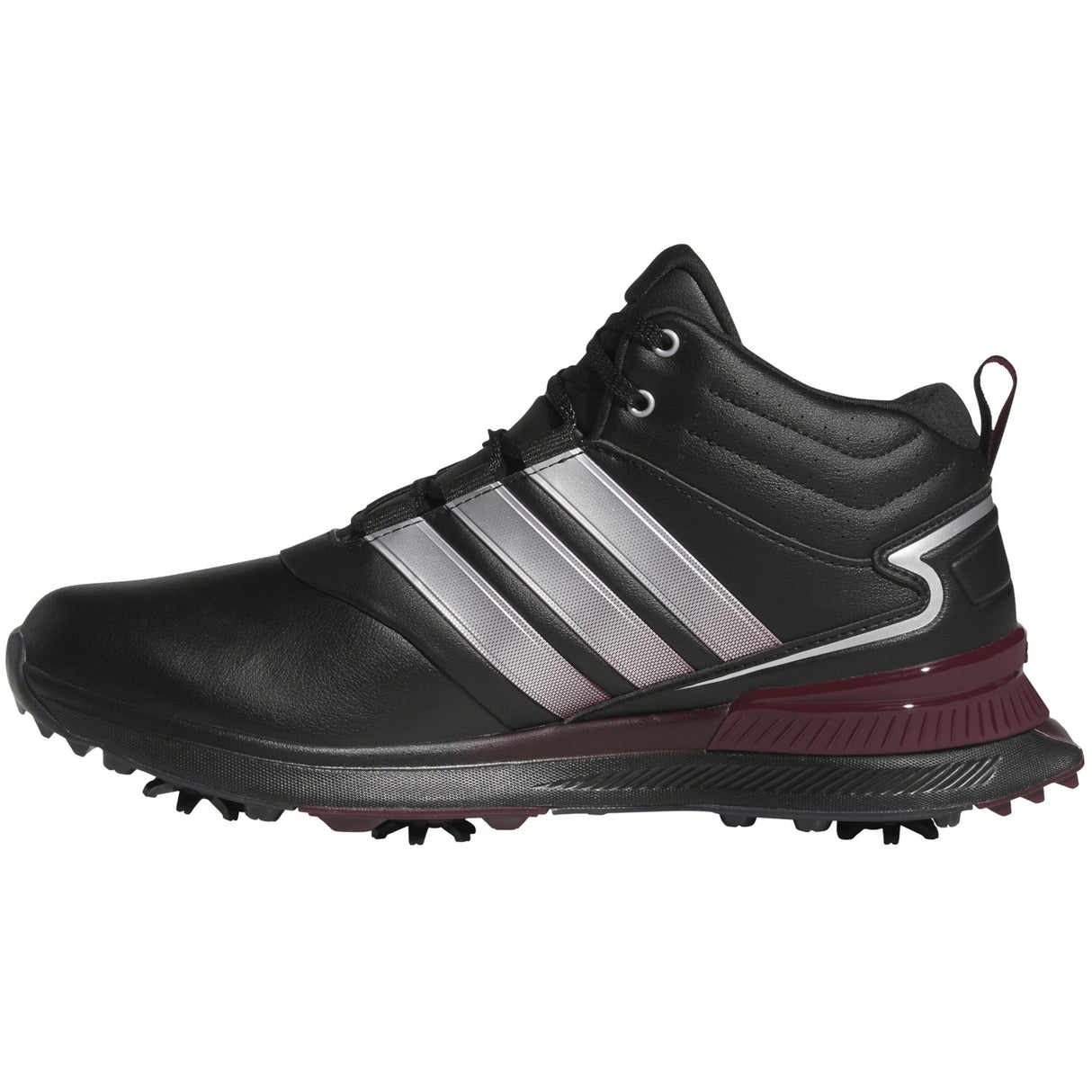 Adidas R2C Mid Damen Golfschuhe, Schwarz