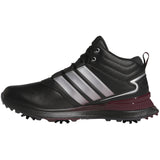 Adidas R2C Mid Damen Golfschuhe, Schwarz