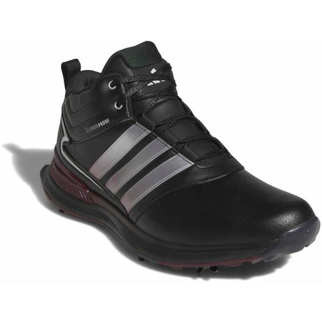 Adidas R2C Mid Damen Golfschuhe, Schwarz - Golflaedchen.de