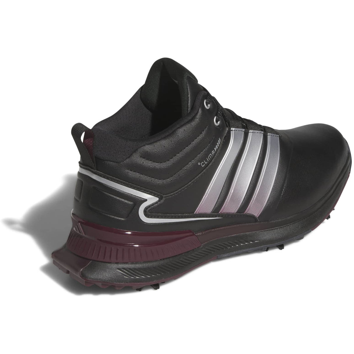 Adidas R2C Mid Damen Golfschuhe, Schwarz