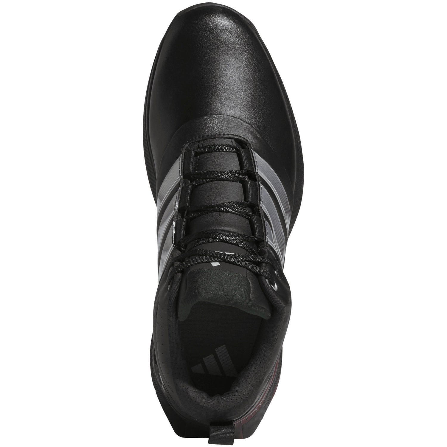 Adidas R2C Mid Damen Golfschuhe, Schwarz