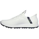 Skechers Elite 5 Twist Slip In Herren Golfschuhe, Weiß - Golflaedchen.de