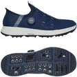 Skechers Elite 5 Twist Slip In Herren Golfschuhe, Navy - Golflaedchen.de