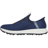 Skechers Elite 5 Twist Slip In Herren Golfschuhe, Navy - Golflaedchen.de