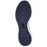 Skechers Max 3 Herren Golfschuhe, Weiß / Navy - Golflaedchen.de
