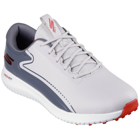 Skechers Max 3 Herren Golfschuhe, Grau - Golflaedchen.de