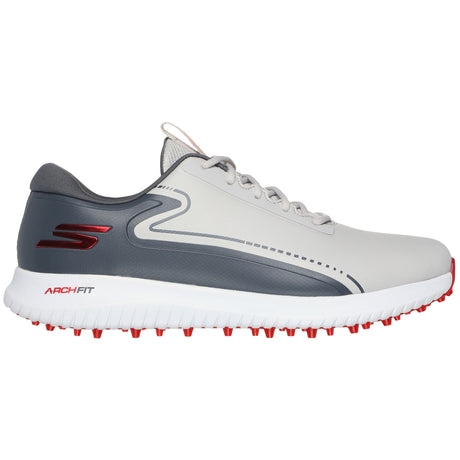 Skechers Max 3 Herren Golfschuhe, Grau - Golflaedchen.de