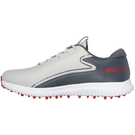 Skechers Max 3 Herren Golfschuhe, Grau - Golflaedchen.de
