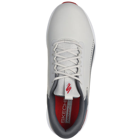 Skechers Max 3 Herren Golfschuhe, Grau - Golflaedchen.de