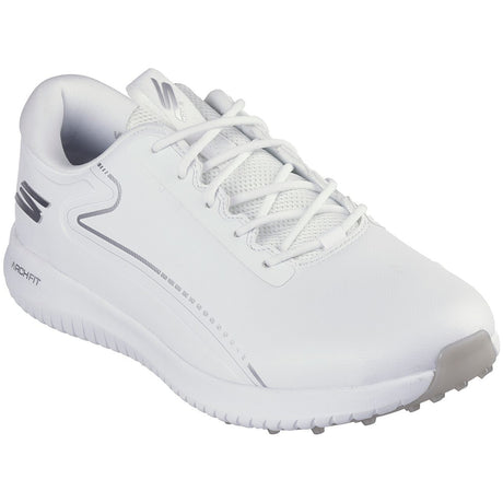 Skechers Max 3 Herren Golfschuhe, Weiß - Golflaedchen.de