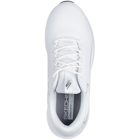 Skechers Max 3 Herren Golfschuhe, Weiß - Golflaedchen.de
