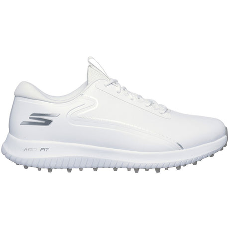 Skechers Max 3 Herren Golfschuhe, Weiß - Golflaedchen.de