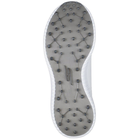 Skechers Max 3 Herren Golfschuhe, Weiß - Golflaedchen.de