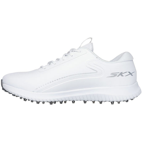 Skechers Max 3 Herren Golfschuhe, Weiß - Golflaedchen.de