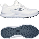 Skechers Max Fairway 4 Herren Golfschuhe, Weiß - Golflaedchen.de