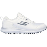 Skechers Max Fairway 4 Herren Golfschuhe, Weiß - Golflaedchen.de