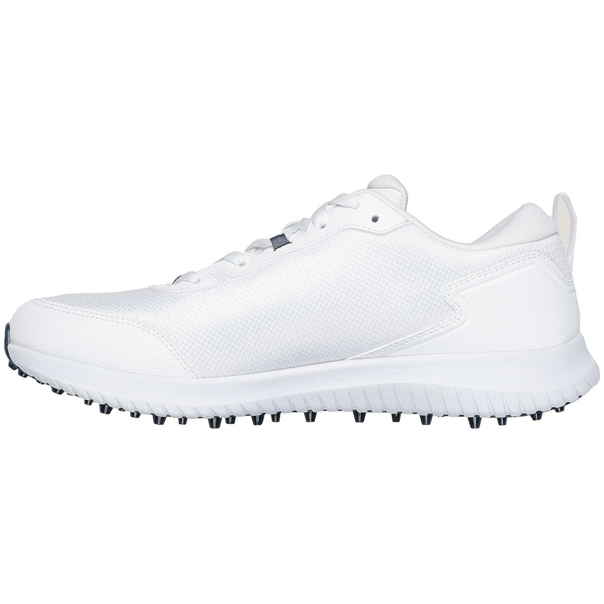 Skechers Max Fairway 4 Herren Golfschuhe, Weiß - Golflaedchen.de
