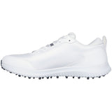 Skechers Max Fairway 4 Herren Golfschuhe, Weiß - Golflaedchen.de