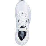 Skechers Max Fairway 4 Herren Golfschuhe, Weiß - Golflaedchen.de
