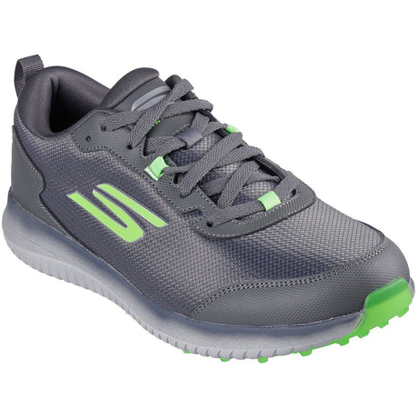 Skechers Max Fairway 4 Herren Golfschuhe, Grau - Golflaedchen.de