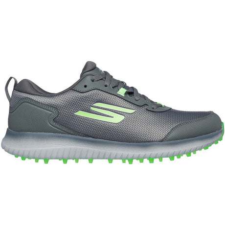 Skechers Max Fairway 4 Herren Golfschuhe, Grau - Golflaedchen.de
