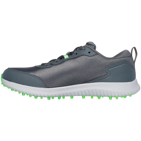 Skechers Max Fairway 4 Herren Golfschuhe, Grau - Golflaedchen.de