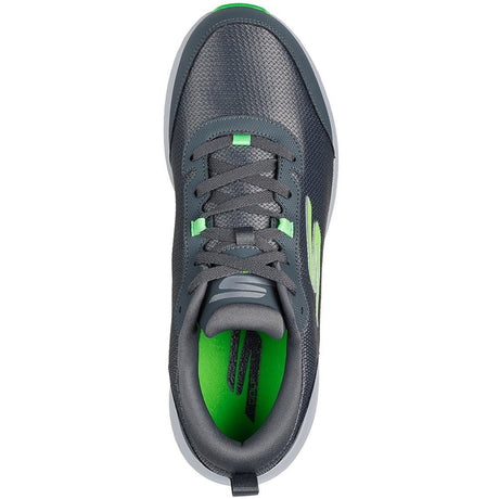Skechers Max Fairway 4 Herren Golfschuhe, Grau - Golflaedchen.de