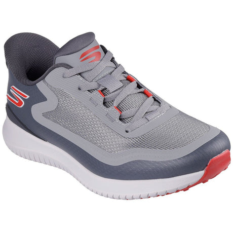 Skechers 2026 Flight Herren Golfschuhe, Grau - Golflaedchen.de